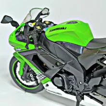 موتور بازی مایستو مدل Kawasaki Ninja ZX 10R