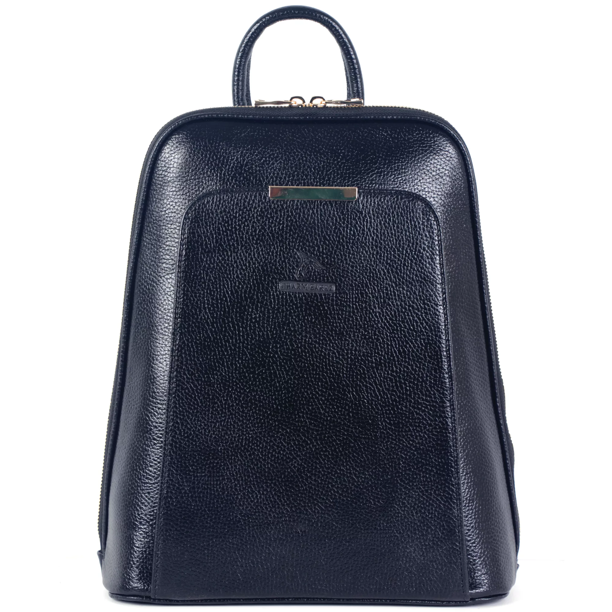 کوله پشتی زنانه چرم بارز مدل DZ65.1