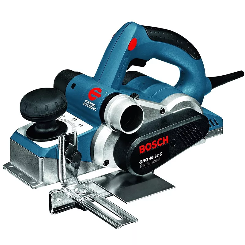 رنده برقی نجاری بوش مدل GHO 40-82 C Professional