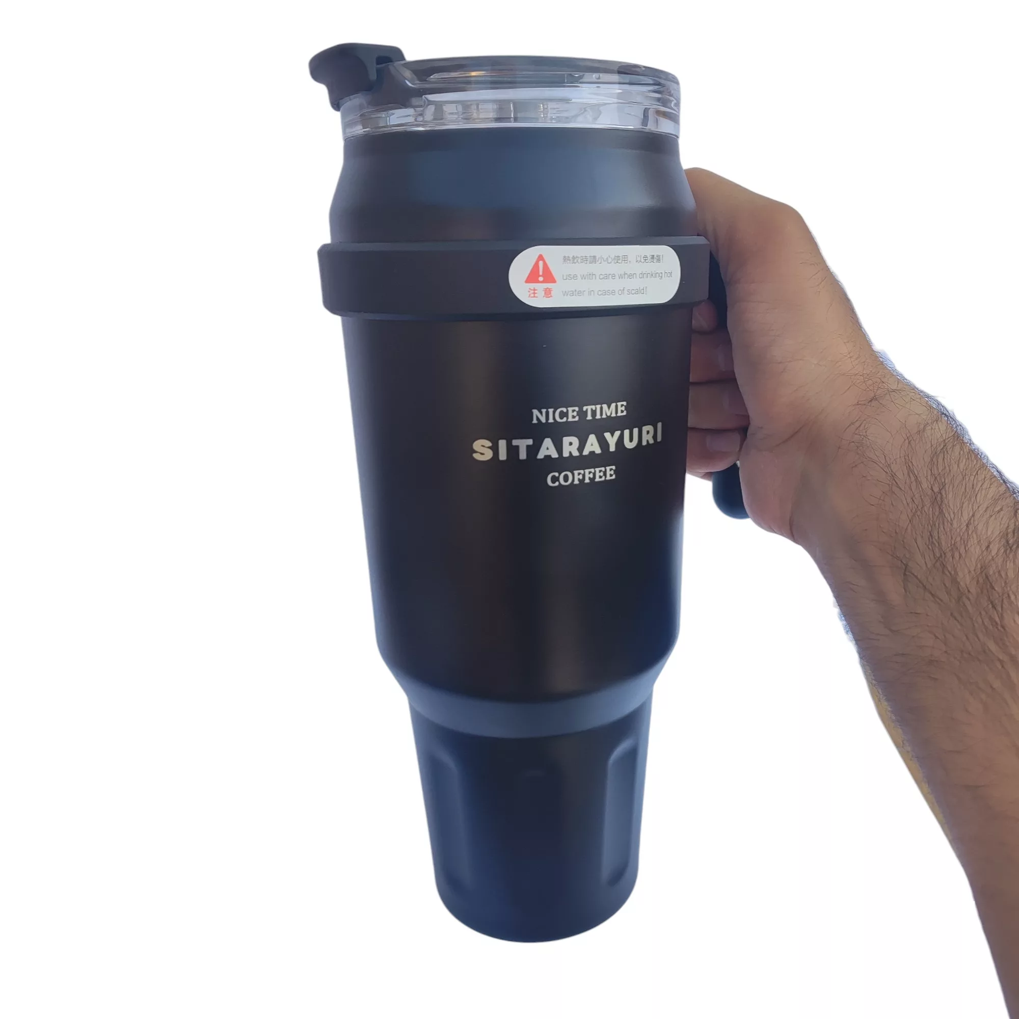 تراول ماگ مدل SITSTEP-82 گنجایش 1.5 لیتر