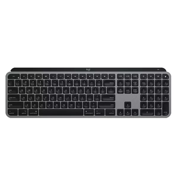 کیبورد لاجیتک مدل MX KEYS FOR MAC