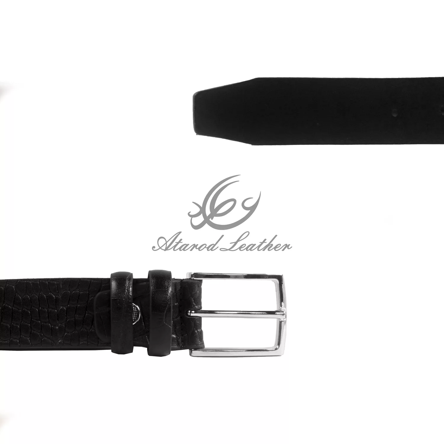 ست هدیه چرم عطارد مدل چرم طبیعی کد A89