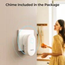 ضبط کننده ویدیویی ریولینک مدل Video Doorbell