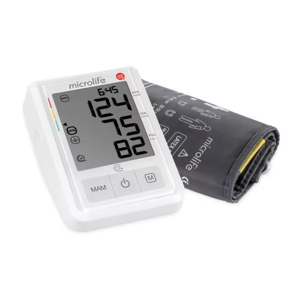 فشارسنج مایکرولایف مدل BPB3AFIB کد 49046