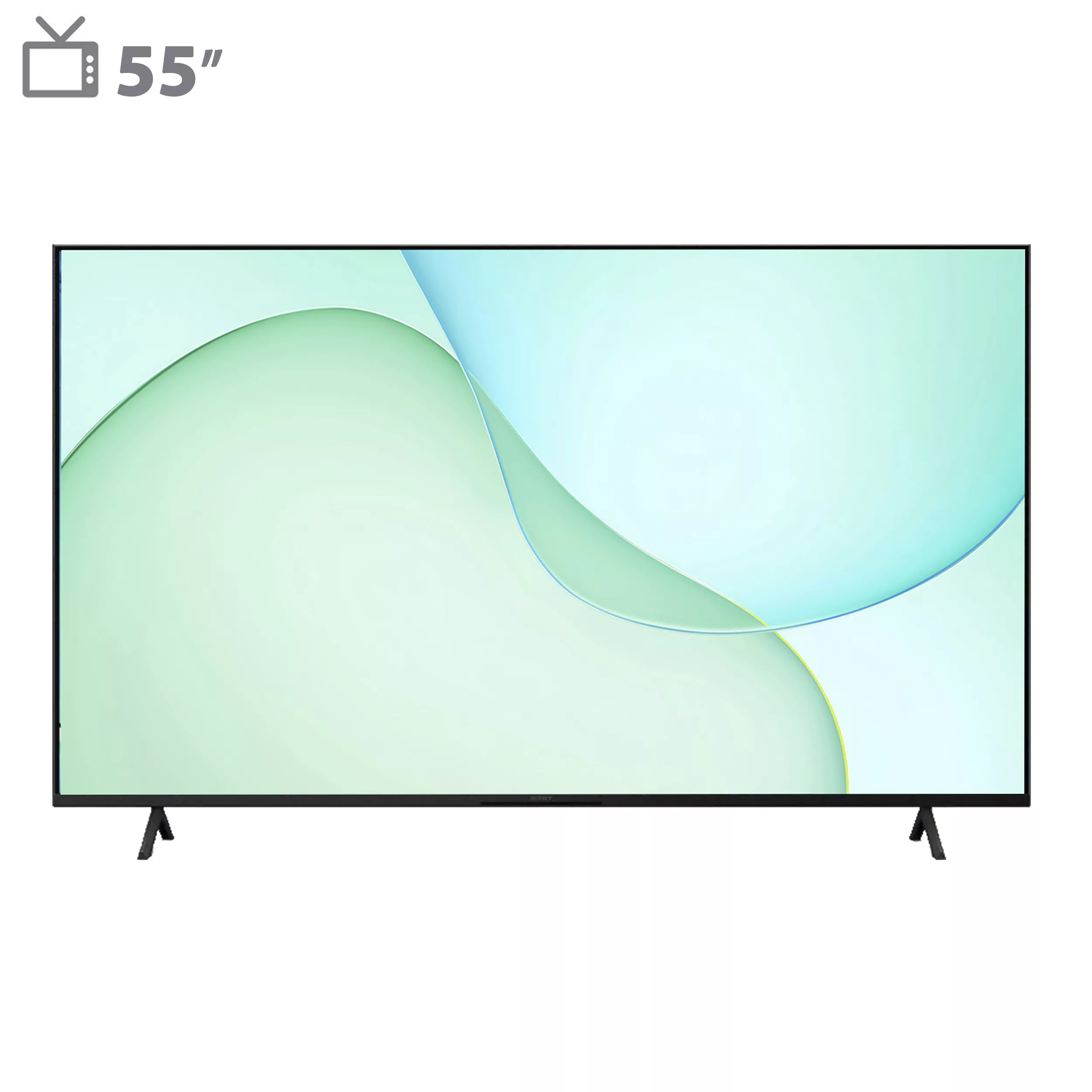 تلویزیون ال ای دی هوشمند سونی مدل K-55S30 سایز 55 اینچ