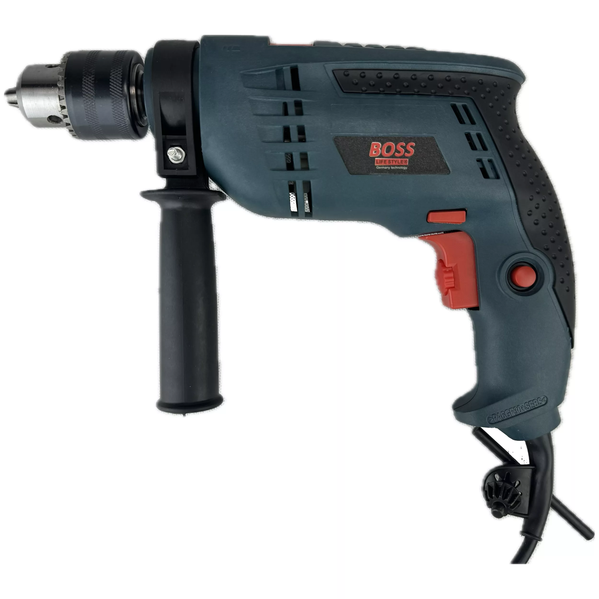 مجموعه 20 عددی دریل چکشی و مینی فرز باس مدل B-KIT2