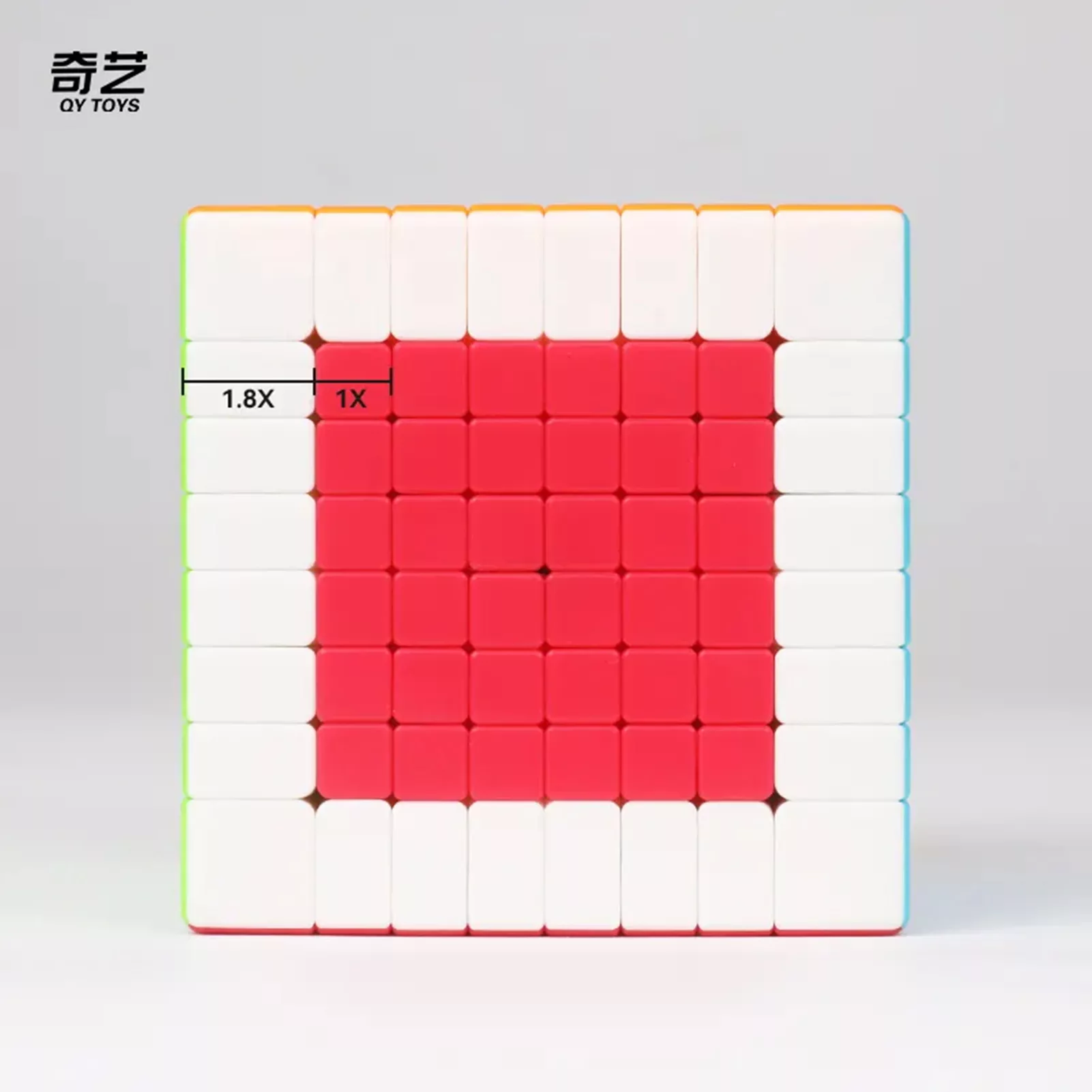 مکعب روبیک چی ای مدل کای وای 8×8 QY