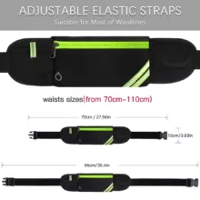 کیف کمری مدل 741