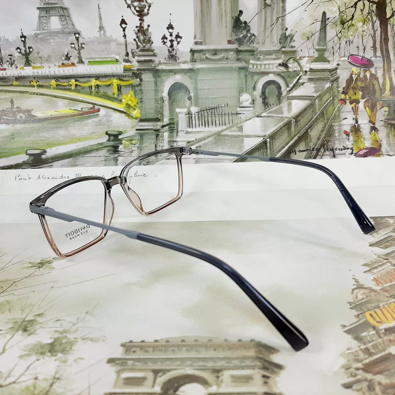 فریم عینک طبی دیویدف مدل A5028c3