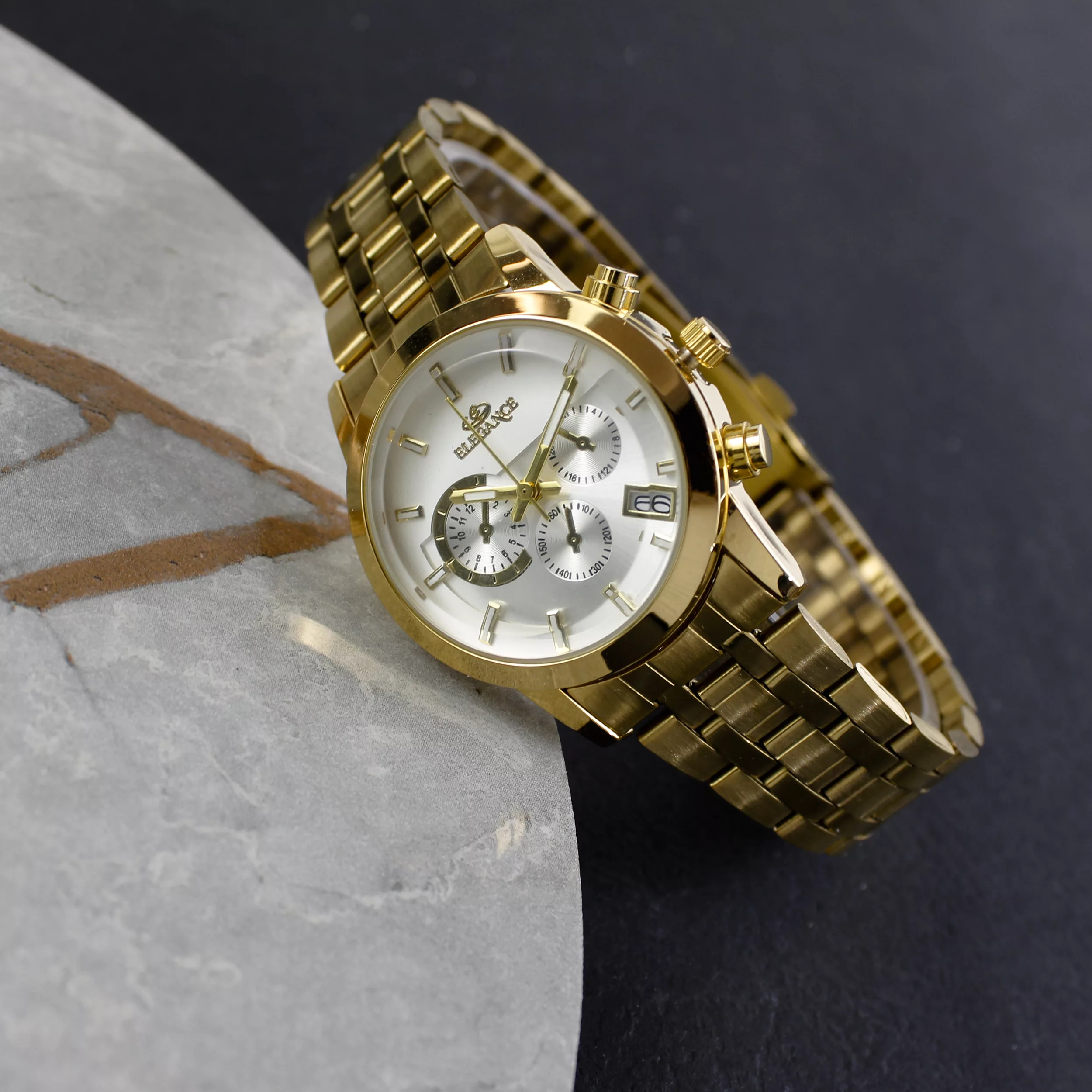 ساعت مچی عقربهای زنانه الگانس مدل EZSS9970