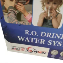 دستگاه تصفیه کننده آب آکوا لاین مدل SILVERIX 7STAGE