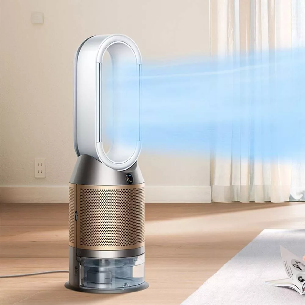 دستگاه تصفیه کننده هوا دایسون مدل Humidify Cool Formaldehyde PH04