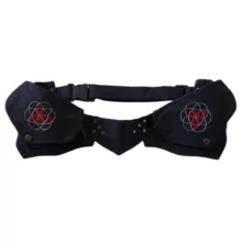 کیف کمری مدل Flower