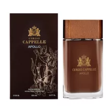 ادو پرفیوم مردانه سرجیو کاپل مدل APOLLO با رایحه گرم حجم 100 میلی لیتر
