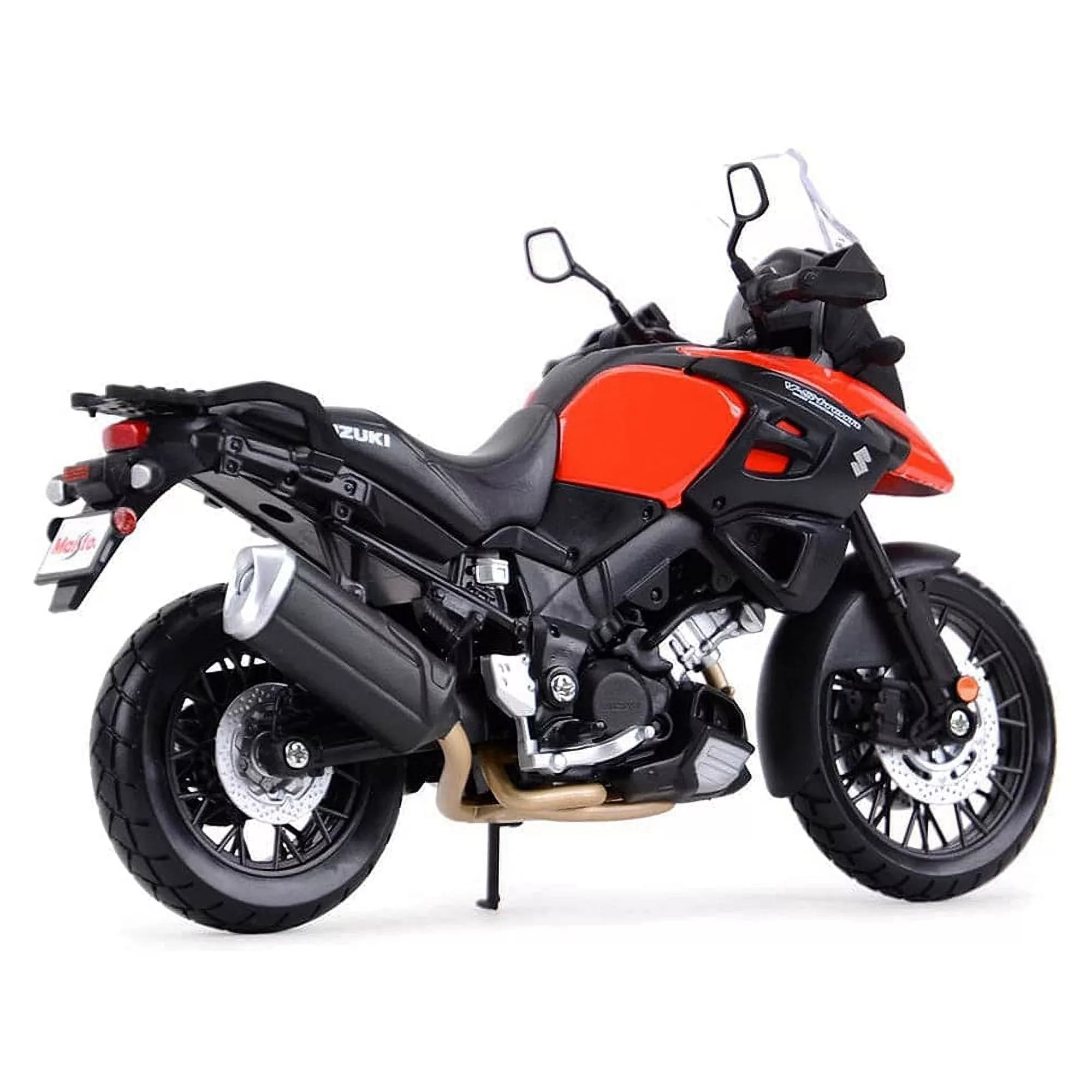 ماکت موتور مایستو مدل SUZUKI VSTROM 1000