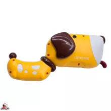 تفنگ آب پاش ناب سل مدل شارژی مخزن دار طرح سگ زبون دراز بامزه