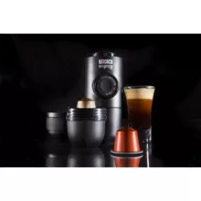 اسپرسوساز کپسولی سفری واکاکو مدل Minipresso NS کد G2025