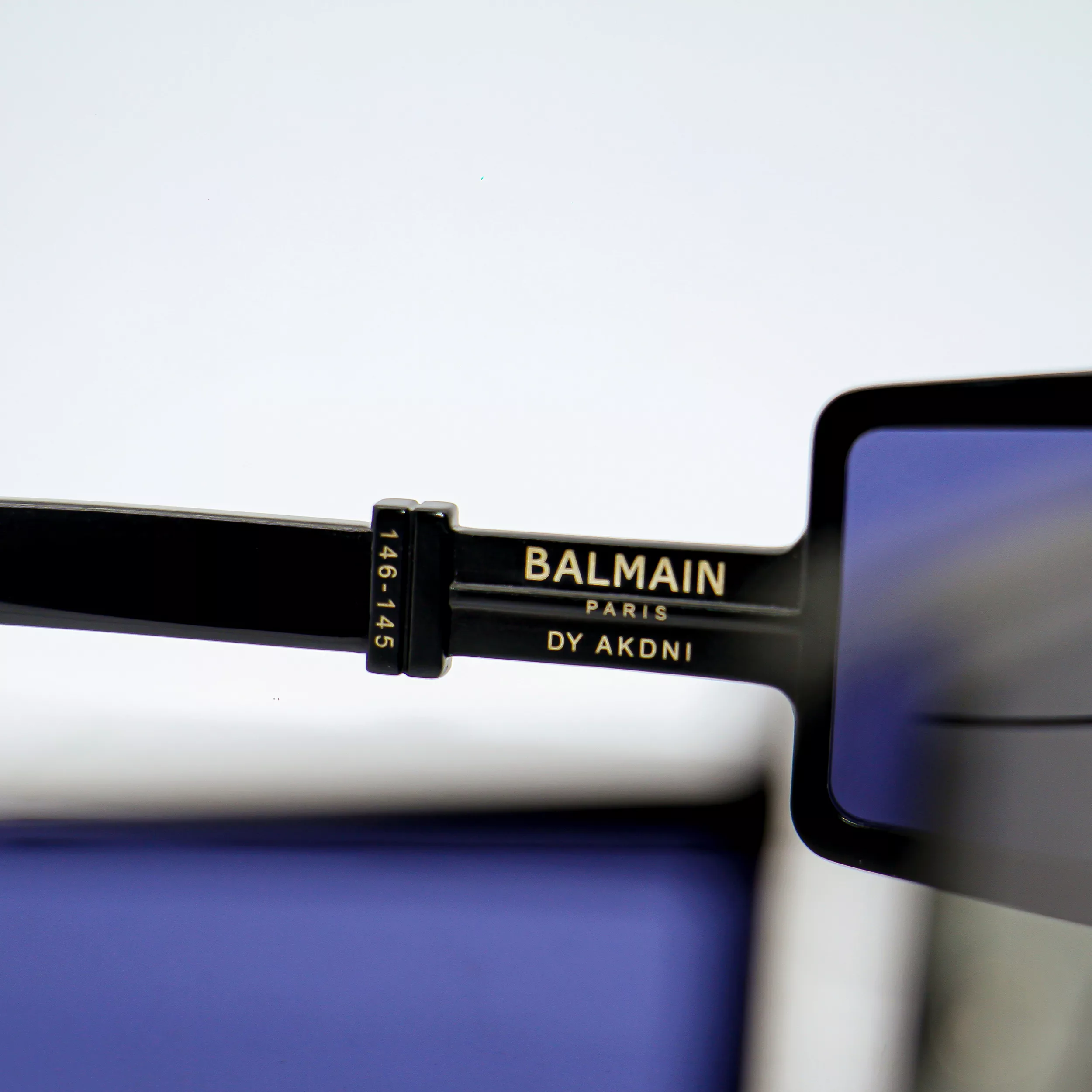 عینک آفتابی بالمن مدل Wonder Boy (BPS-102C-146K) Limited Edition