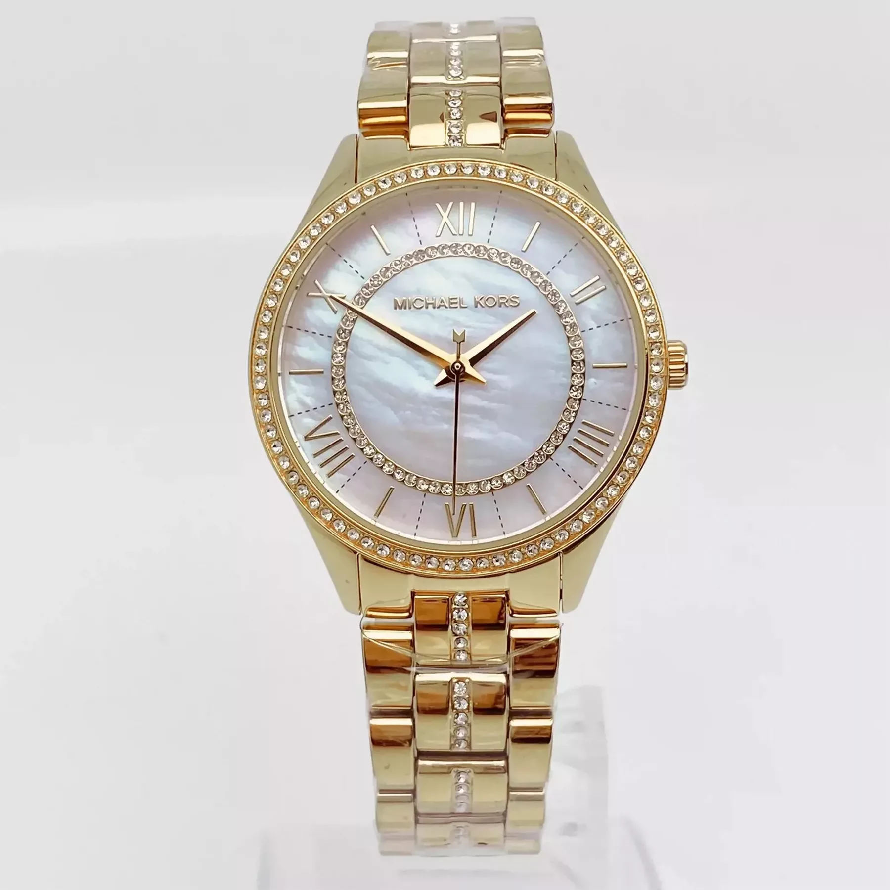 ساعت مچی عقربه ای زنانه مایکل کورس مدل MK3899