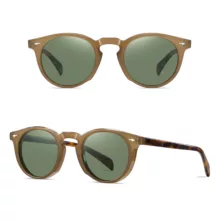 عینک آفتابی آلبرت وگ مدل S31102C3 Acetate Avantgarde Visionary