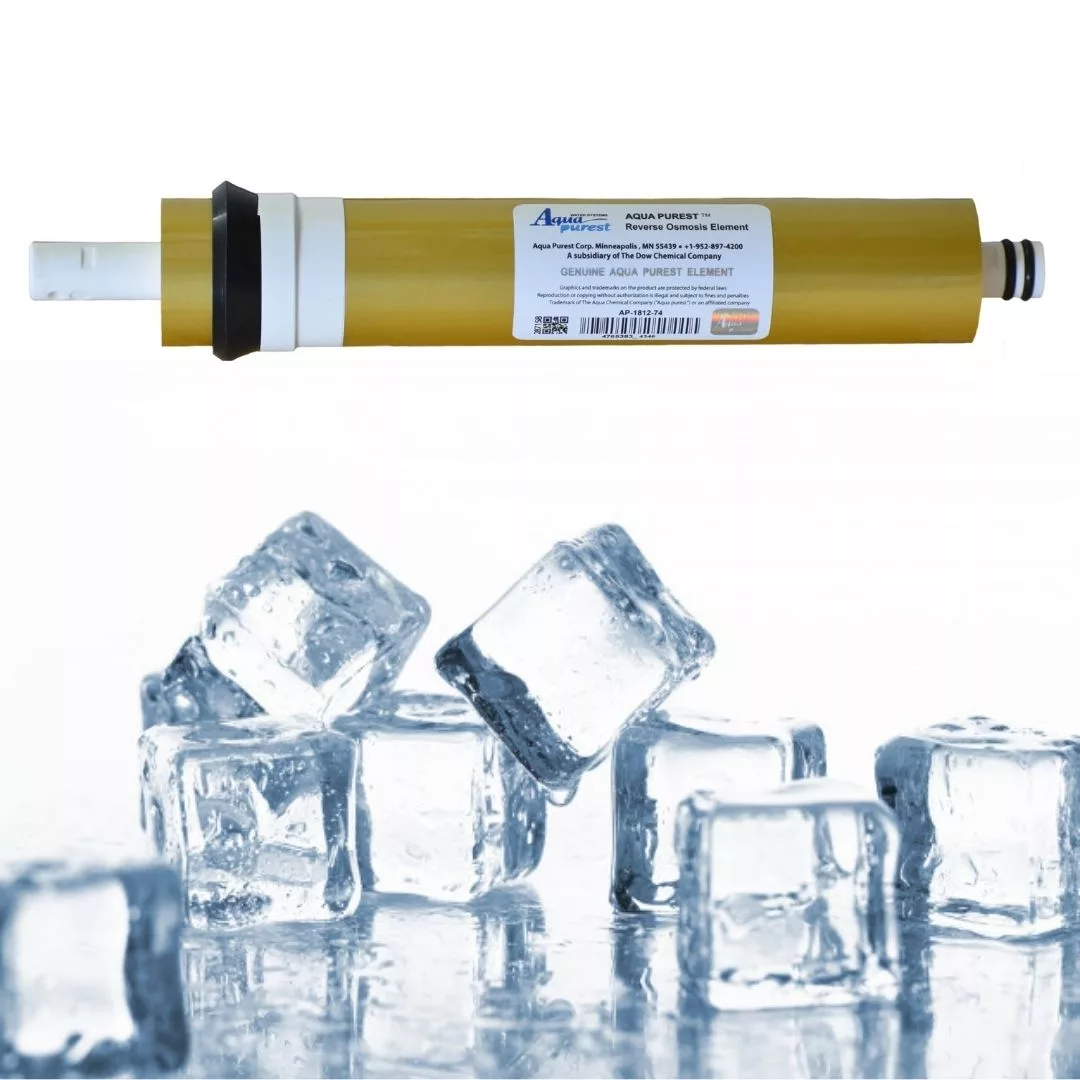 فیلتر ممبران دستگاه تصفیه آب آکوا پیورست مدل AP-GOLD L13 مجموعه 4 عددی