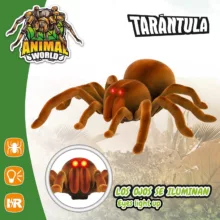 ربات کنترلی مدل عنکبوت طرح TARANTULA