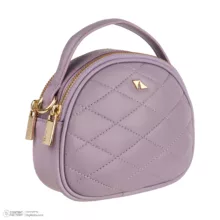 کیف رودوشی زنانه چرم مشهد مدل S0169-046