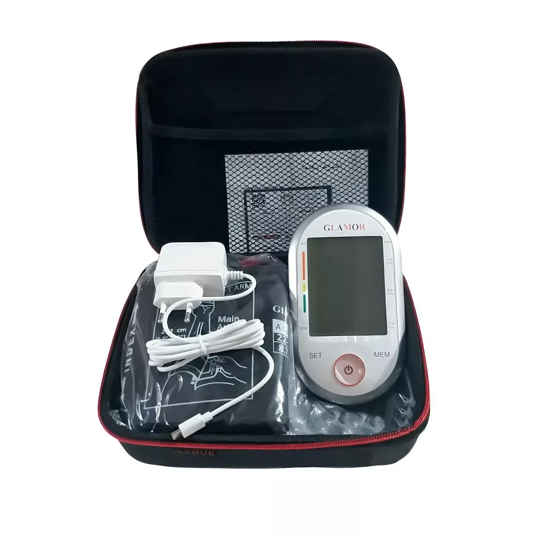 فشارسنج دیجیتال گلامور مدل PG-800B28