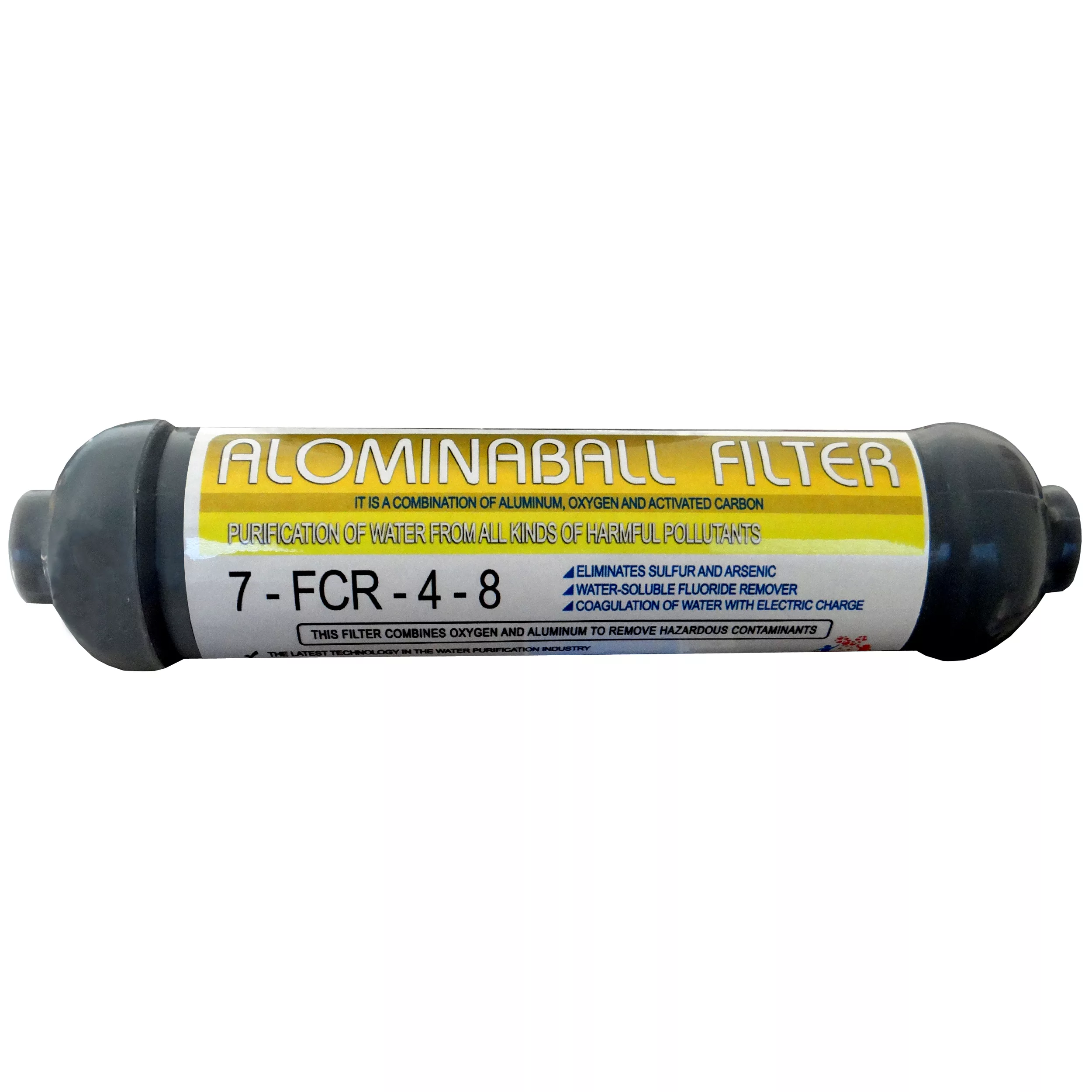 دستگاه تصفیه کننده آب آکوآ اسپرینگ مدل RO-SF5850 به همراه فیلتر تصفیه آب بسته 4 عددی