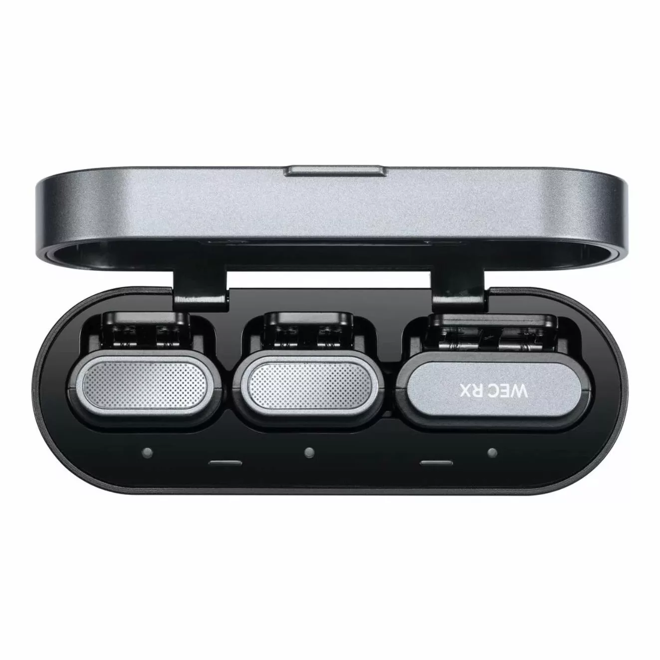 ست میکروفن بی سیم گودکس مدل WEC Kit2 با درگاه اتصال جک ۳.۵ میلی‌متری