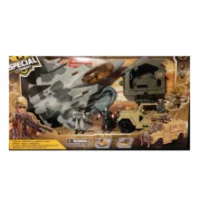 اسباب بازی جنگی کد G3109-31