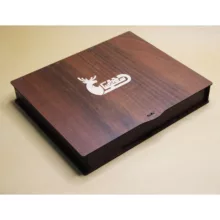 ست هدیه چرم سپنتا مدل 12