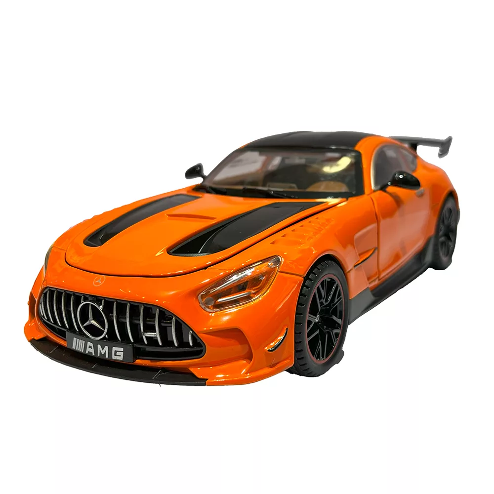 ماکت ماشین مدل بنز AMG GT 1:18