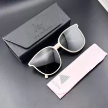 عینک آفتابی گربه ای زنانه مدل 2232T19