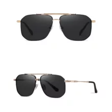 عینک آفتابی خلبانی آلبرت وگ مدل JS8538C02-P142 Polarized Avantgarde Visionary