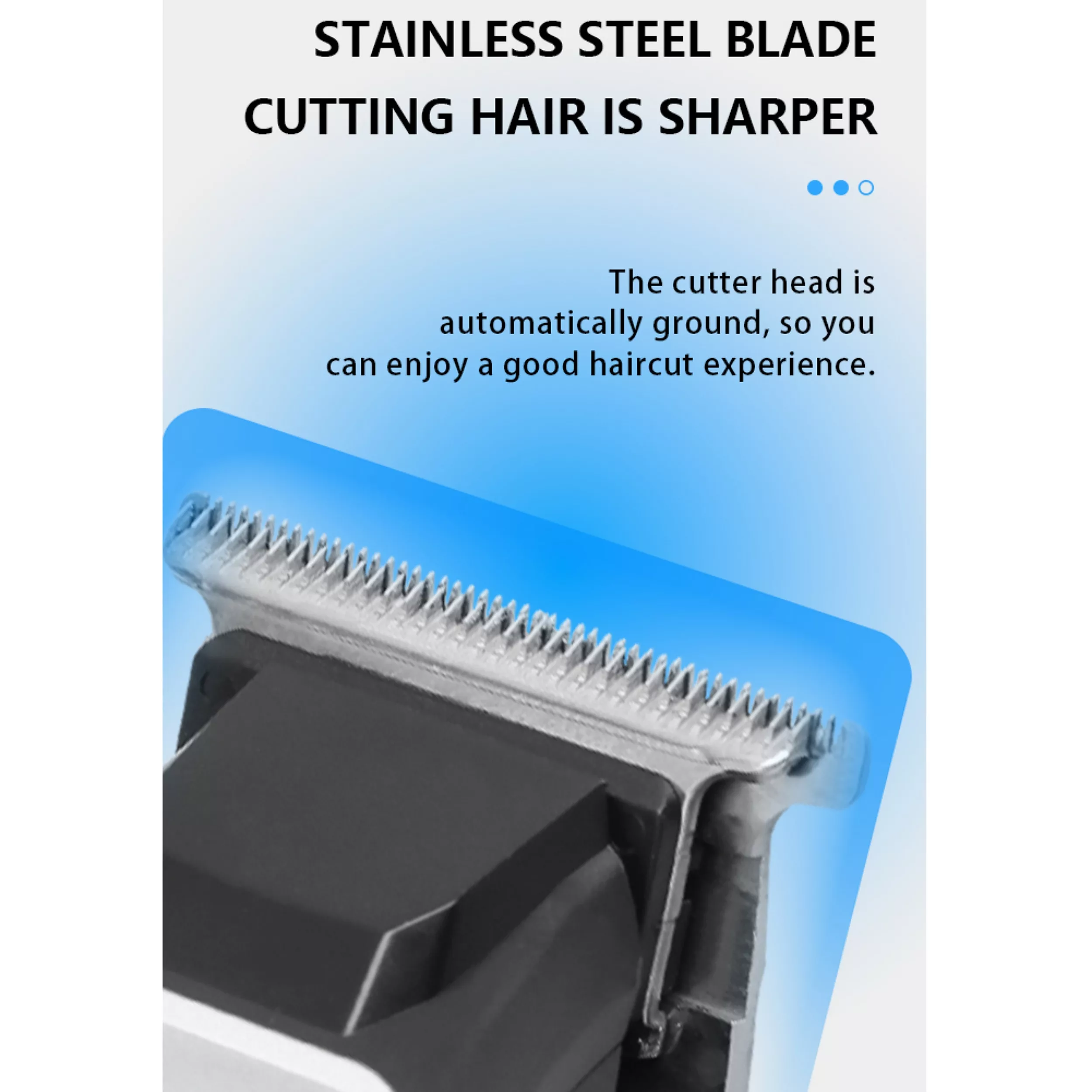 ماشین اصلاح موی سر و صورت شارژی کیمی مدل KM-1679