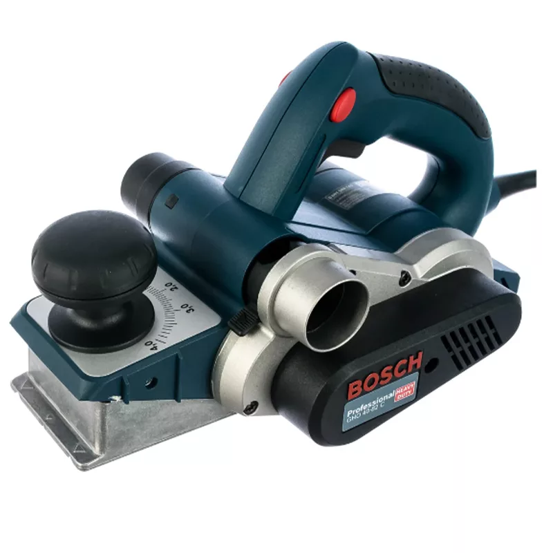 رنده نجاری برقی بوش مدل GHO 40-82 C BOX