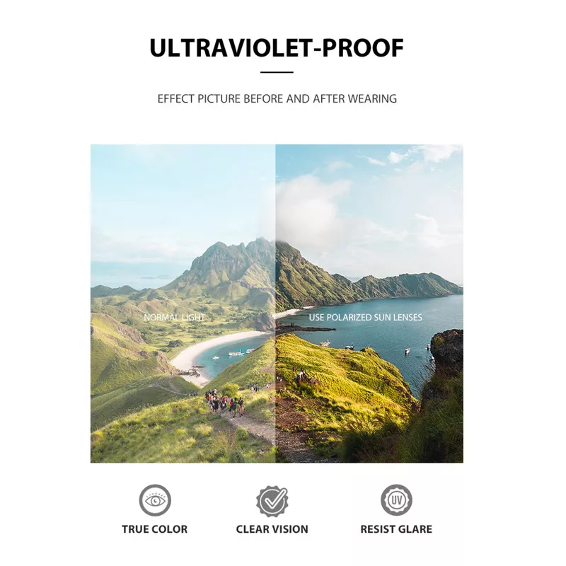 عینک آفتابی ویفرر (Wayfarer) لوسیانو مدل P 8256 C8