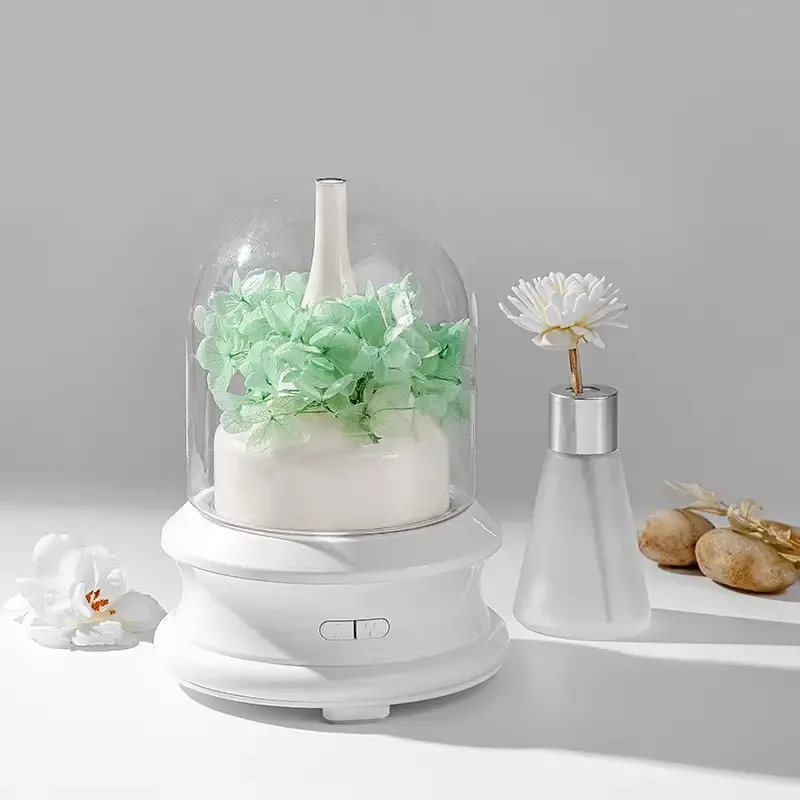 دستگاه بخور سرد مدل Classic Flower