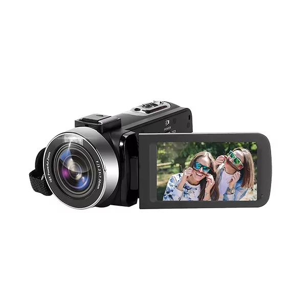 دوربین فیلم برداری مدل 2.7K Full HD 42MP 30FPS 18X