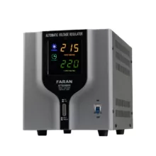 استابلایزر فاران مدل STB ظرفیت 5000VA