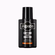 تونیک ضد ریزش و تقویت کننده مو آلپسین مدل Caffein Booster حجم 200 میلی لیتر