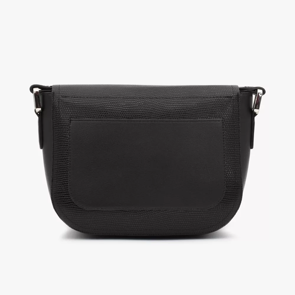 کیف دوشی زنانه چرم تهران مدل 290ML