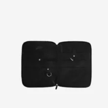 کیف اداری چرم آرا مدل f001