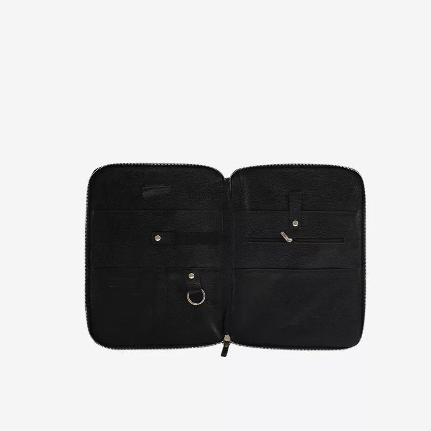 کیف اداری چرم آرا مدل f001
