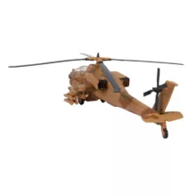 ماکت هلیکوپتر مدل آپاچی AH-64 کد 3481