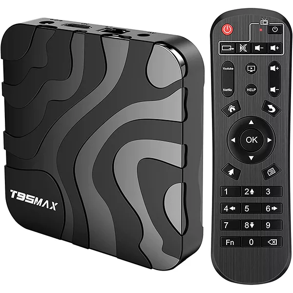 اندروید باکس مدل T95 Max 4/64GB