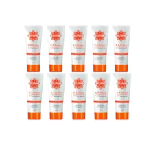 کرم ترمیم کننده سیوند مدل C-Z حجم 30 میلی لیتر مجموعه 10 عددی