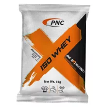 پودر ایزو وی طعم موزی کارن – 14 گرم بسته 15 عددی