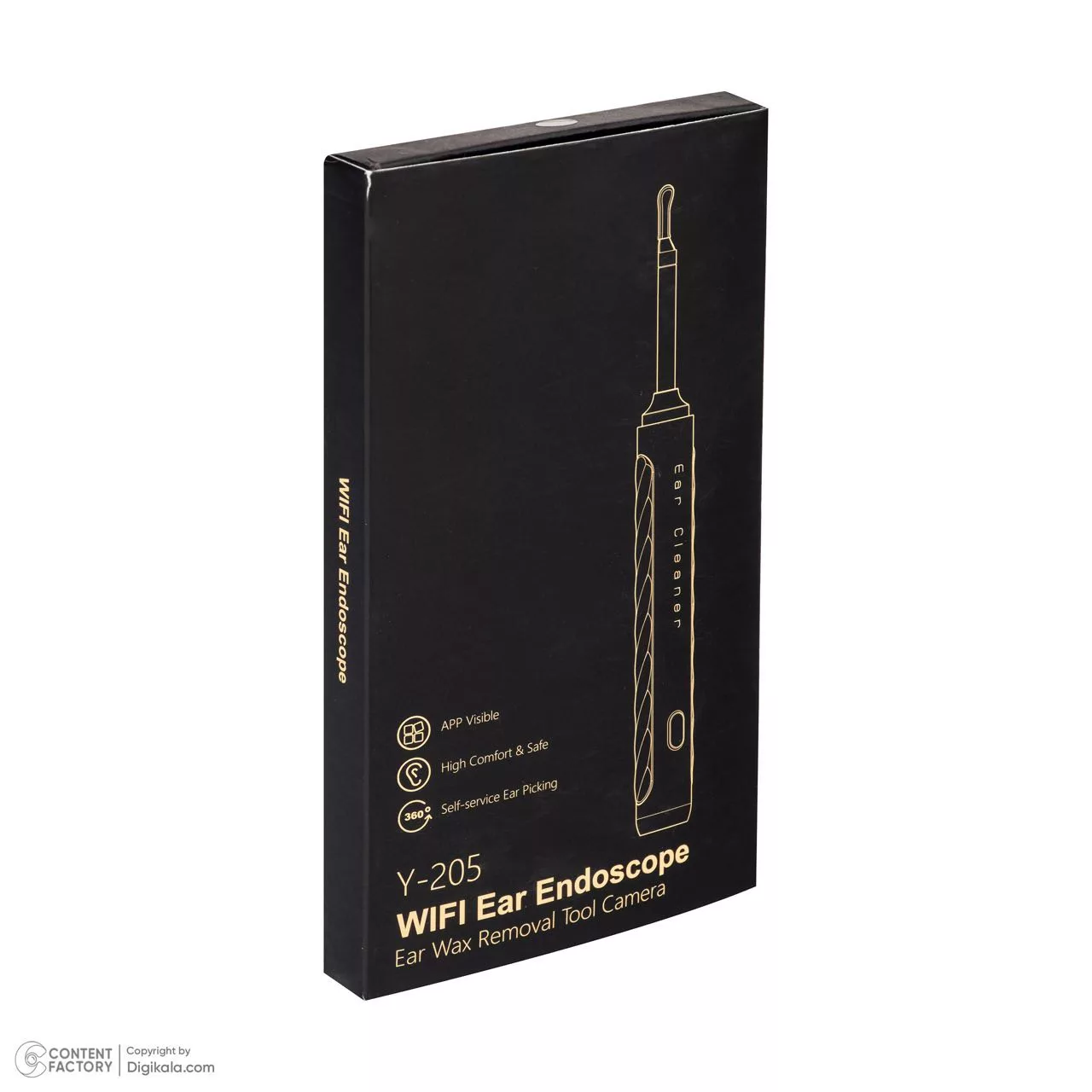 گوش پاک کن هوشمند مدل Y-205